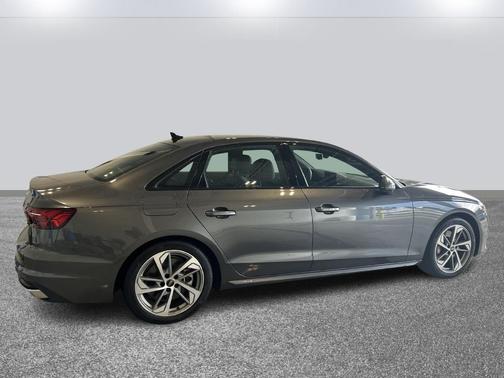 2025 Audi A4 45 S line Premium Plus