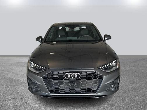 2025 Audi A4 45 S line Premium Plus