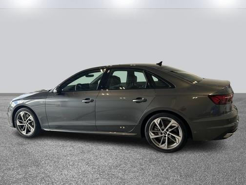2025 Audi A4 45 S line Premium Plus