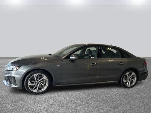 2025 Audi A4 45 S line Premium Plus