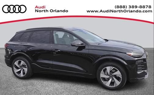 2025 Audi Q6 e-tron Premium Plus quattro