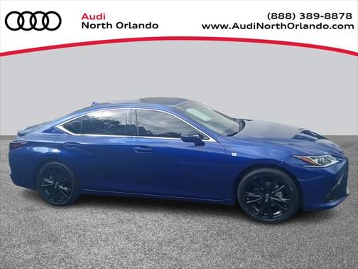 2023 Lexus ES 350 F Sport