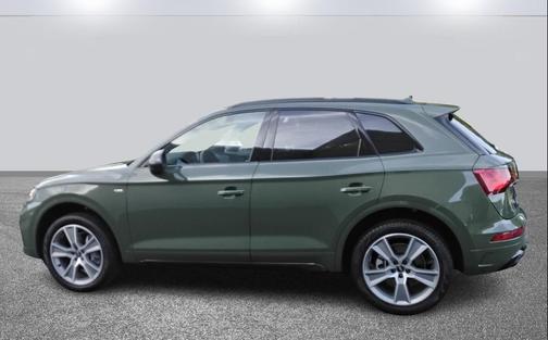 2025 Audi Q5 45 S line Premium
