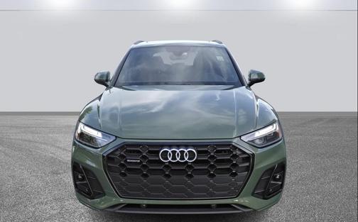 2025 Audi Q5 45 S line Premium