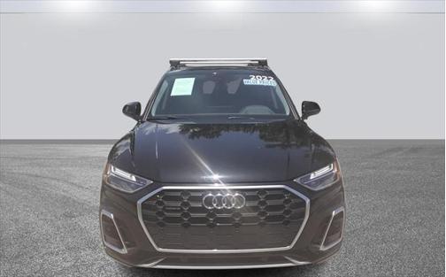 2022 Audi Q5 45 S line Premium