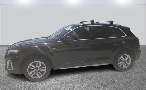 2022 Audi Q5 45 S line Premium