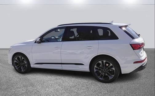 2026 Audi Q7 55 Prestige