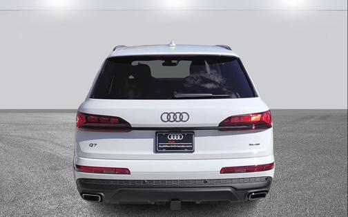 2026 Audi Q7 55 Prestige