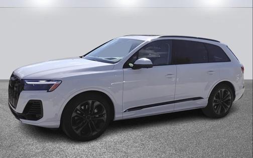 2026 Audi Q7 55 Prestige