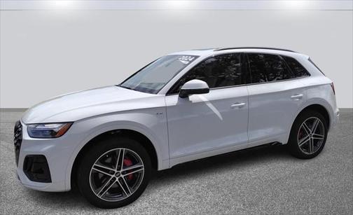 2024 Audi Q5 55 S line Premium Plus