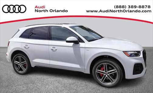 2024 Audi Q5 55 S line Premium Plus