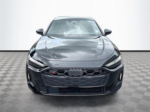 Mythos Black Metallic 2026 Audi S5 Premium Plus TFSI quattro S tronic
