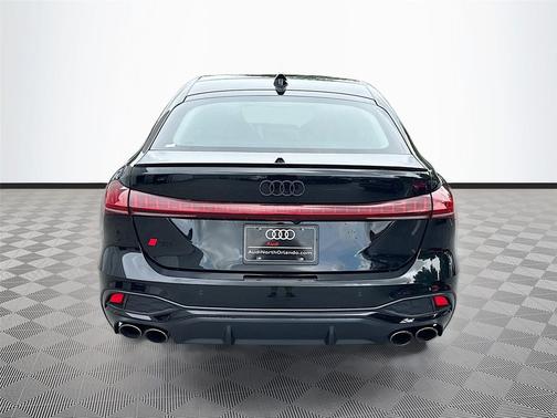Mythos Black Metallic 2026 Audi S5 Premium Plus TFSI quattro S tronic