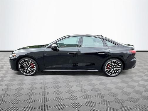 Mythos Black Metallic 2026 Audi S5 Premium Plus TFSI quattro S tronic