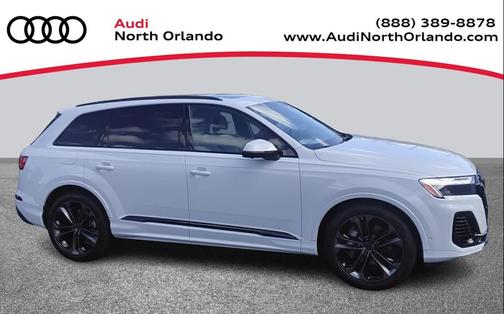 2026 Audi Q7 55 Premium Plus