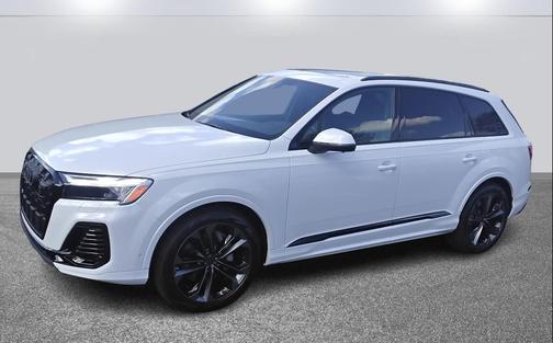 2026 Audi Q7 55 Premium Plus