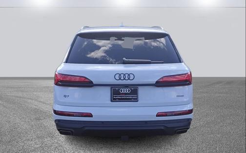 2026 Audi Q7 55 Premium Plus