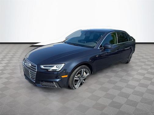 2018 Audi A4 2.0T Premium Plus