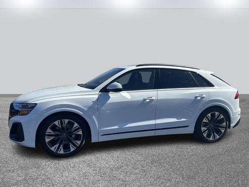 2026 Audi Q8 55 Premium Plus