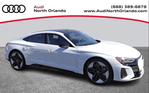 2023 Audi RS e-tron GT quattro