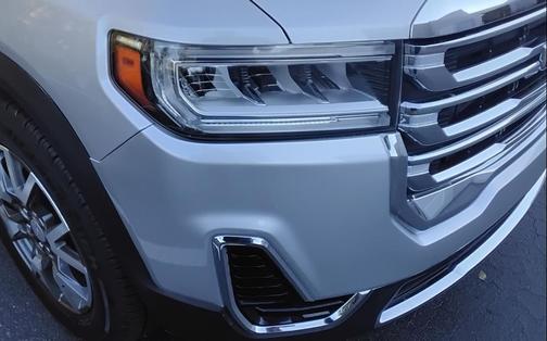 2020 GMC Acadia FWD SLE