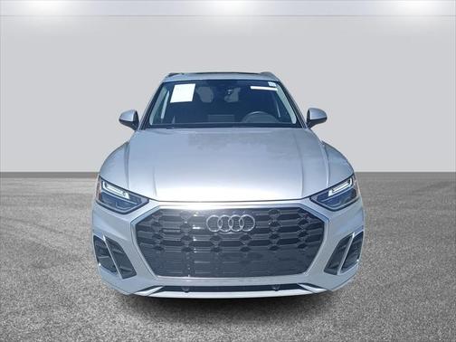 2024 Audi Q5 45 S line Premium Plus
