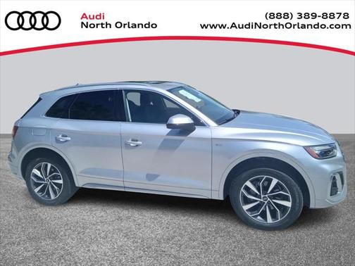 2024 Audi Q5 45 S line Premium Plus
