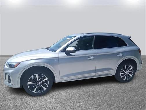 2024 Audi Q5 45 S line Premium Plus