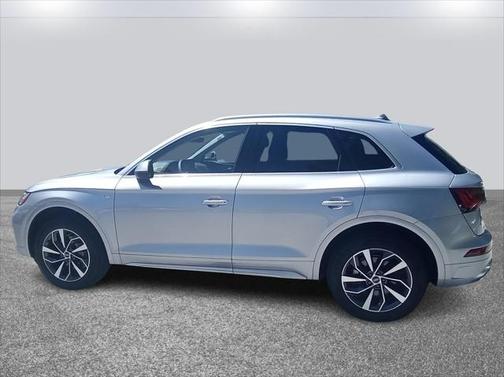 2024 Audi Q5 45 S line Premium Plus
