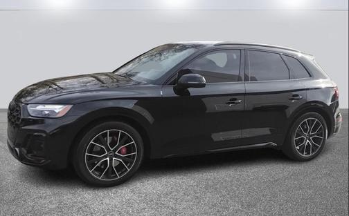 2023 Audi SQ5 3.0T Premium Plus