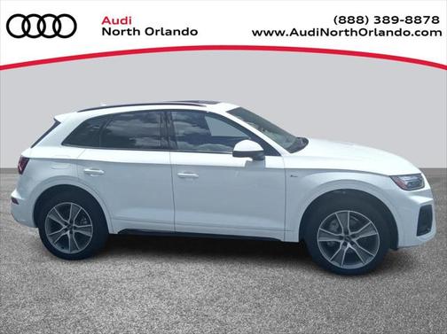 2025 Audi Q5 45 S line Premium