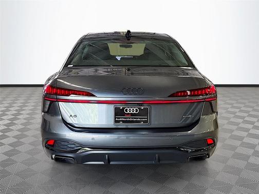 Daytona Gray Pearl Effect 2026 Audi A6 Premium Plus quattro S tronic