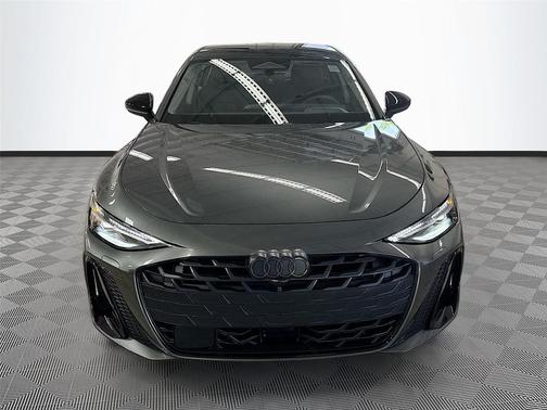 Daytona Gray Pearl Effect 2026 Audi A6 Premium Plus quattro S tronic