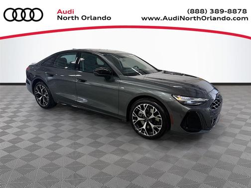 Daytona Gray Pearl Effect 2026 Audi A6 Premium Plus quattro S tronic