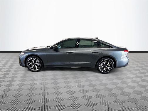 Daytona Gray Pearl Effect 2026 Audi A6 Premium Plus quattro S tronic