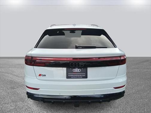 2025 Audi Q8 55 Premium Plus