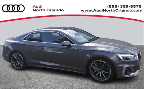2023 Audi A5 Prestige 45 TFSI S line quattro S tronic