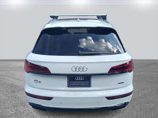 2025 Audi Q5 45 S line Premium