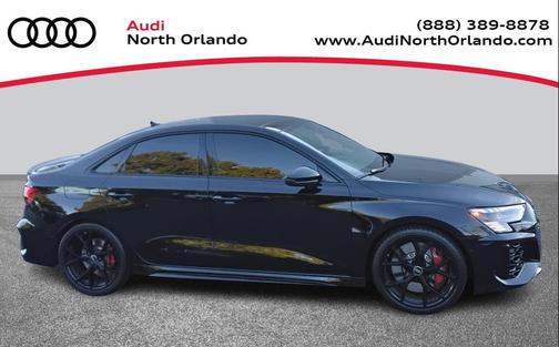 2023 Audi RS 3 TFSI quattro S tronic