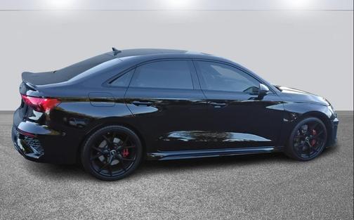 2023 Audi RS 3 TFSI quattro S tronic