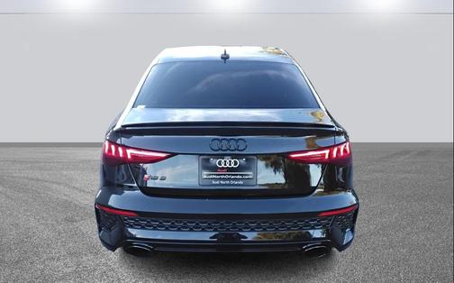 2023 Audi RS 3 TFSI quattro S tronic
