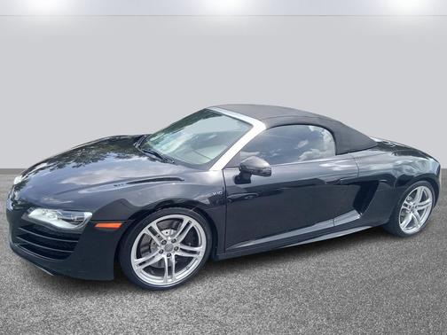 PHANTOM BL 2012 Audi R8 5.2 quattro Spyder