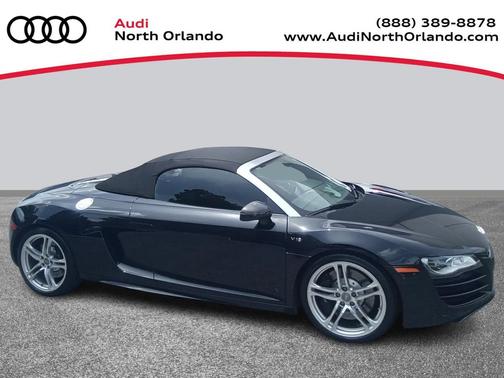 PHANTOM BL 2012 Audi R8 5.2 quattro Spyder