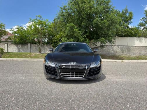 2012 Audi R8 5.2 quattro Spyder