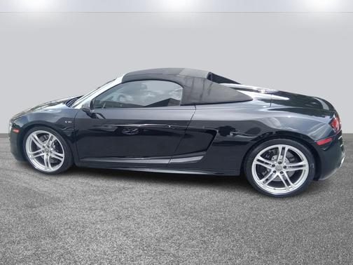 PHANTOM BL 2012 Audi R8 5.2 quattro Spyder