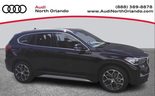 2021 BMW X1 sDrive28i