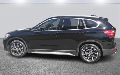 2021 BMW X1 sDrive28i