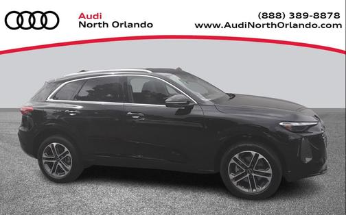 2025 Audi Q5 Premium TFSI quattro S tronic