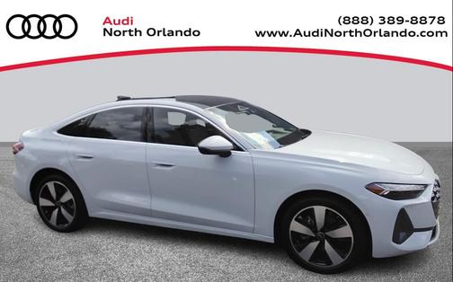 2025 Audi A5 Premium Plus TFSI quattro S tronic