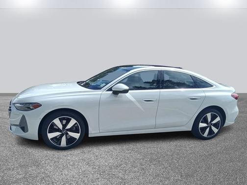 2025 Audi A5 Premium Plus TFSI quattro S tronic